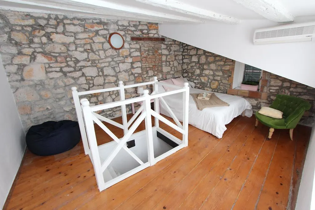 Apartments Biancorosa Rovinj 0*,