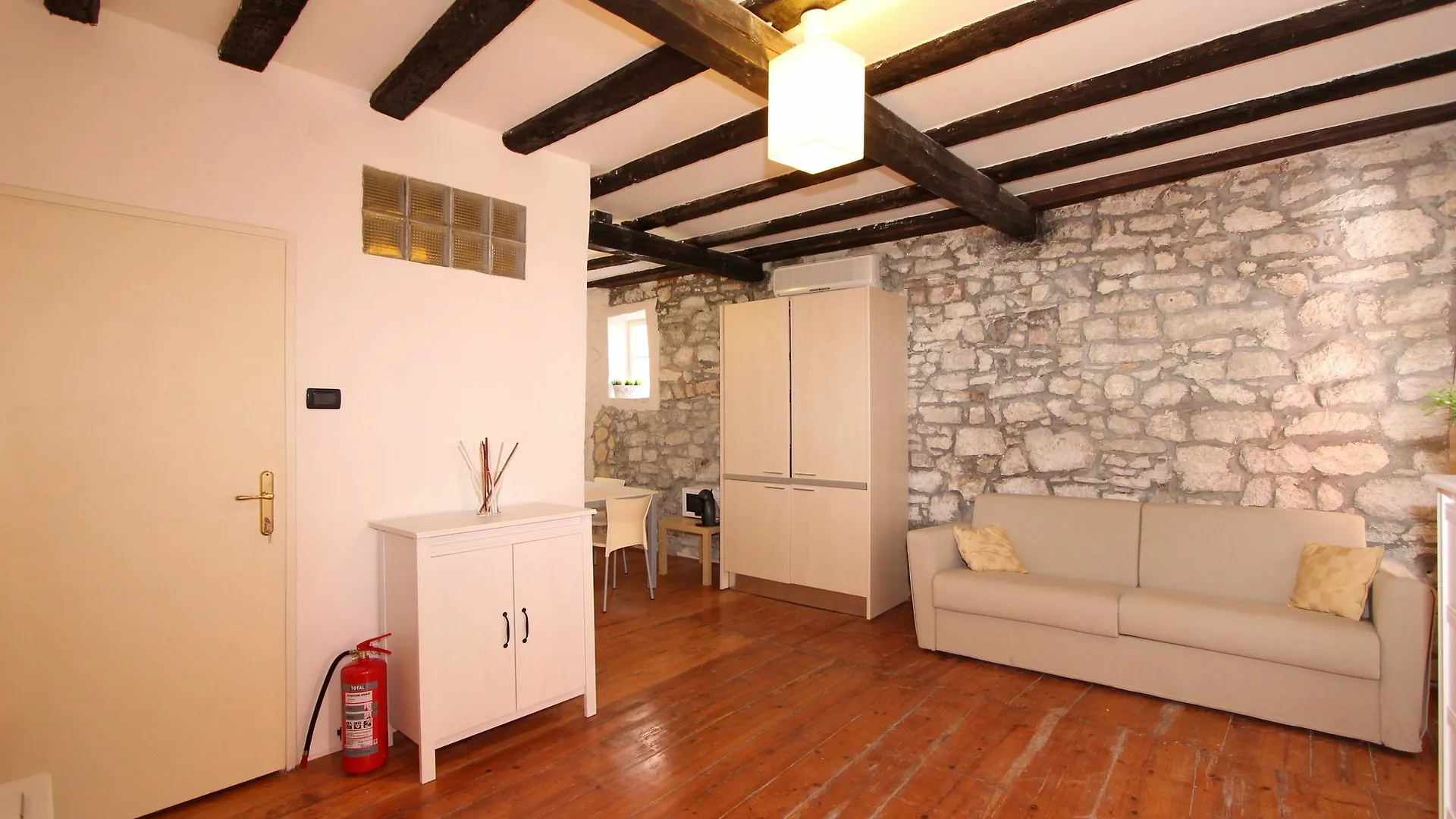 Apartments Biancorosa Rovinj Croatia