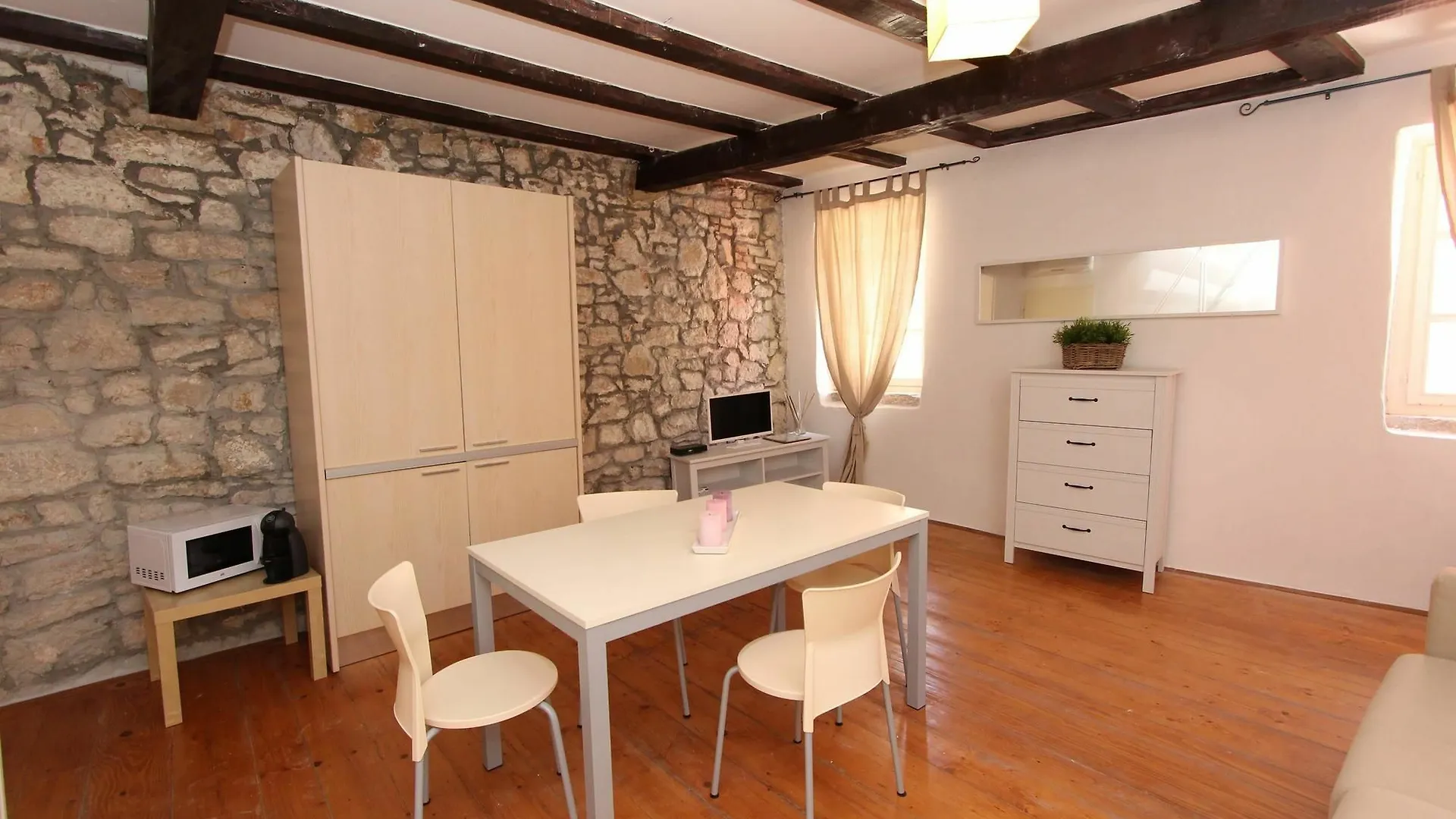 Apartments Biancorosa Rovinj Croatia