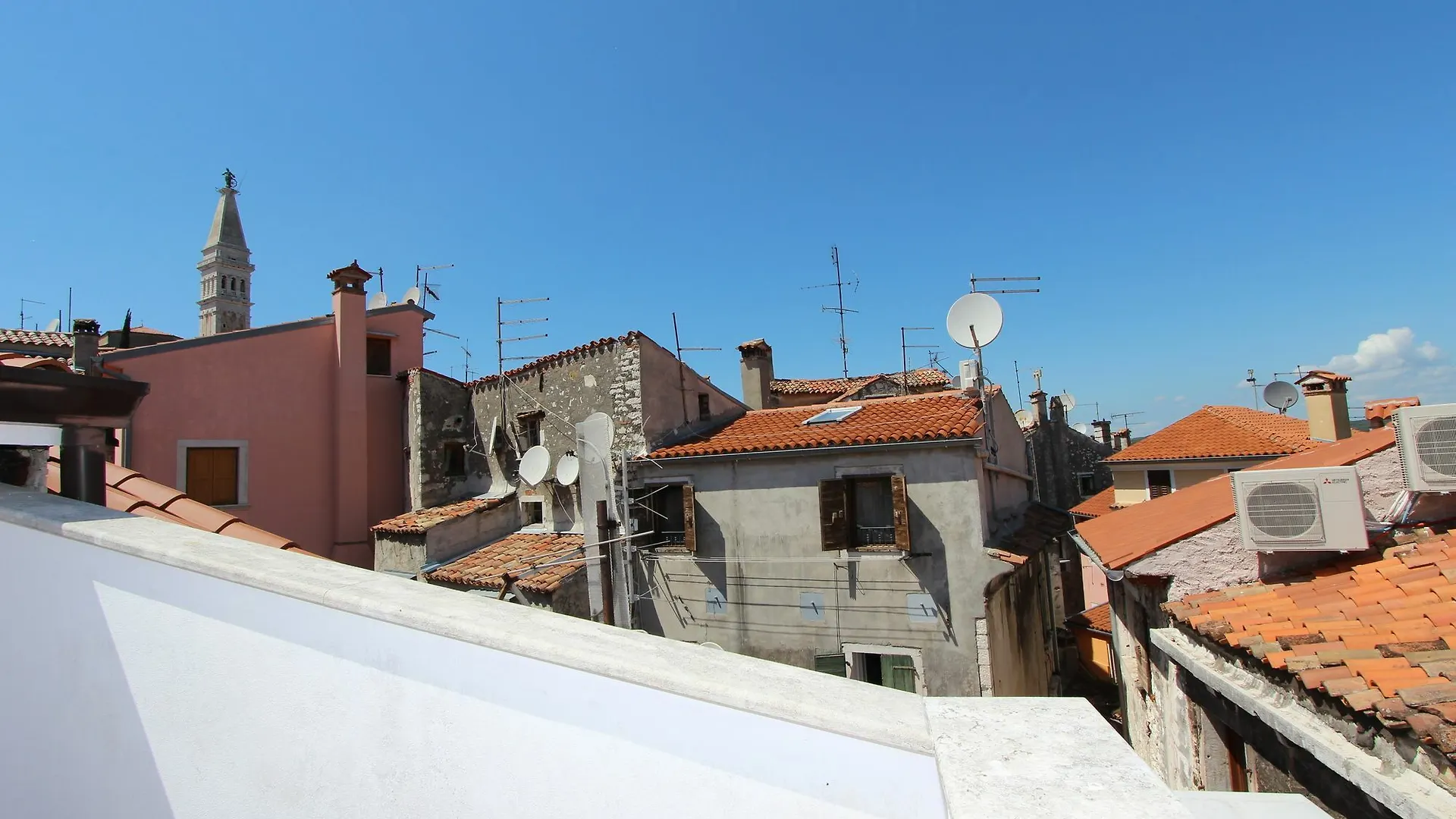 Apartments Biancorosa Rovinj Croatia