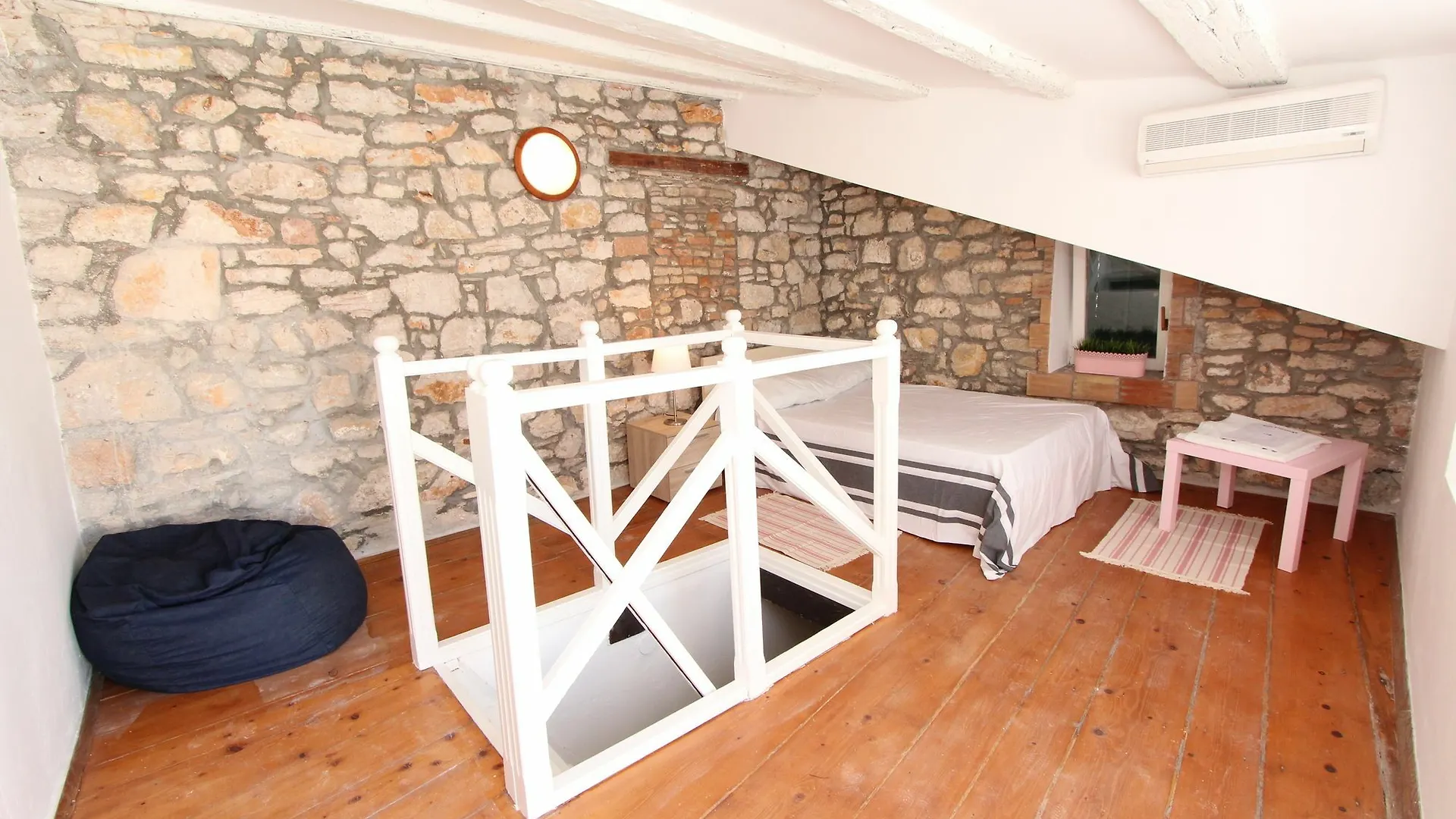 Apartments Biancorosa Rovinj Croatia